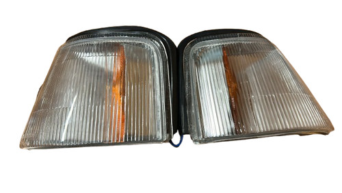 Coppia fanale freccia - coppia,