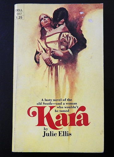 Kara julie ellis - 1974, 1st
