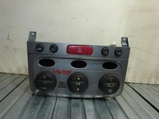 Comandi riscaldamento ALFA