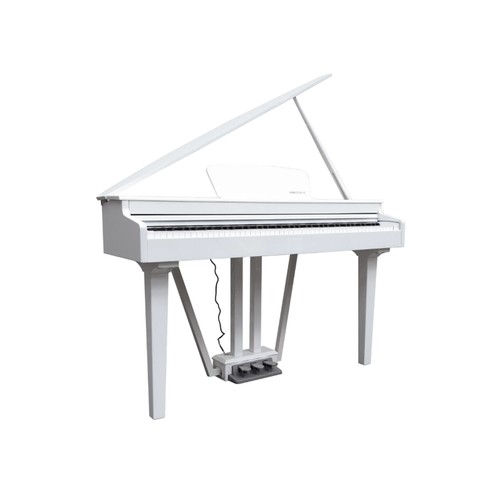 Echord gp10w white pianoforte - gp10w,
