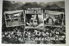ALA DI STURA  ALBERGO RAGGIO