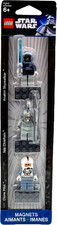 LEGO Star Wars Set di Magneti