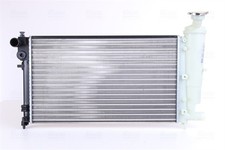 Radiatore acqua motore **