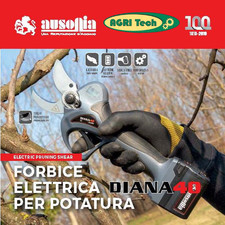 FORBICE PER POTATURA  CON 2