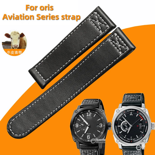 Cinturino orologio pelle - , di