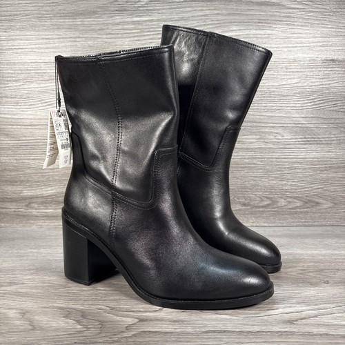 Stivaletti donna zara pelle - donna,