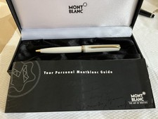 Penna Montblanc Color Cipria 