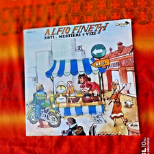 ALFIO FINETTI -   ARTI