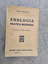 MANUALE HOEPLI - ENOLOGIA