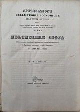 APPLICAZIONE DELLE TEORIE