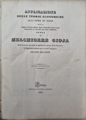 Applicazione delle teorie - applicazione,
