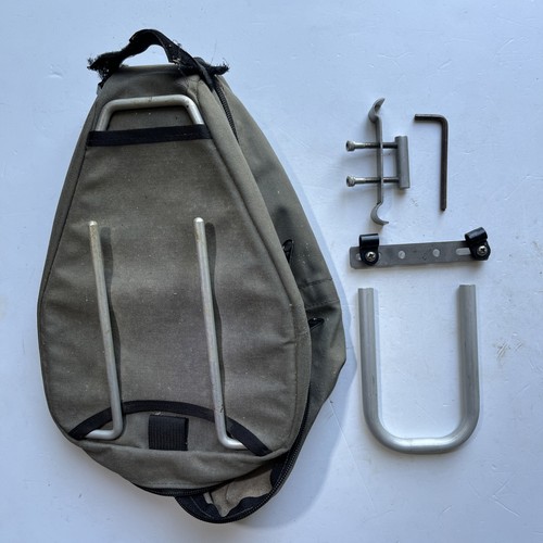 Borsa bici vintage eclipse - , usa