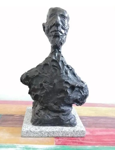Alberto giacometti busto di - busto,