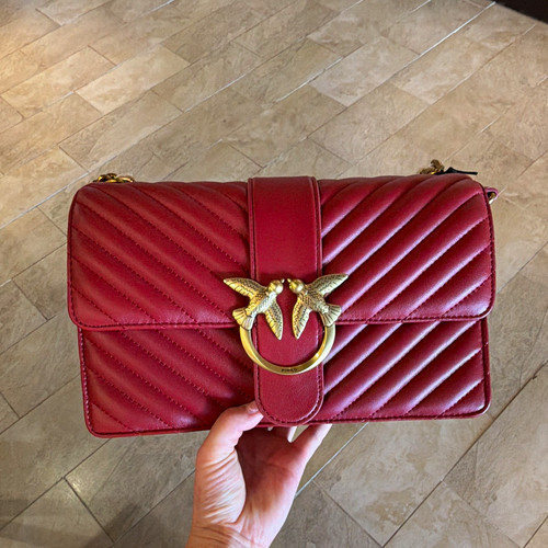 Borsa pinko love - borsa, icona