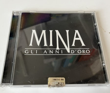 MINA " GLI ANNI D'ORO " NERO