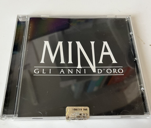Mina gli anni - mina, "