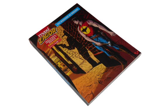 Maxi zagor gli uccisori - maxi,