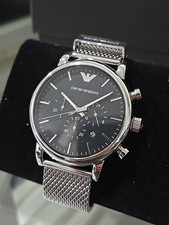 Orologio uomo emporio armani - orologio,