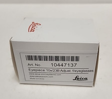 Leica Microscopio Oculare