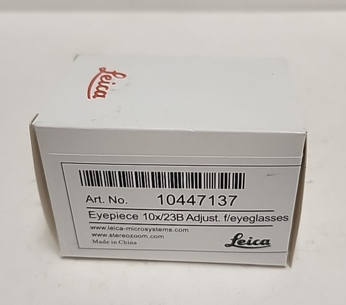 Leica microscopio oculare - leica,