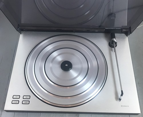 Bang olufsen beogram rx - bang,