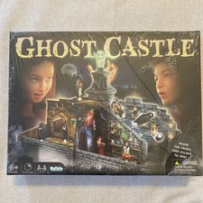 Ghost Castle Family Board Game