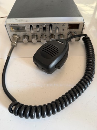 Radio epoca shack trc - d'epoca, trc-447