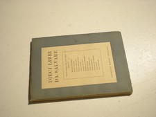 DIECI LIBRI DA SALVARE EDIZIONI RADIO ITALIANA