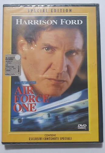 Air force one dvd ita - force,