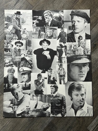 Hot guy poster vintage robert - hot,