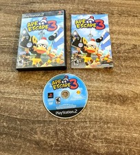 Ape Escape 3 (Sony PlayStation