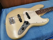 FENDER USA AMERICAN STANDARD JAZZ BASS tipo basso jazz