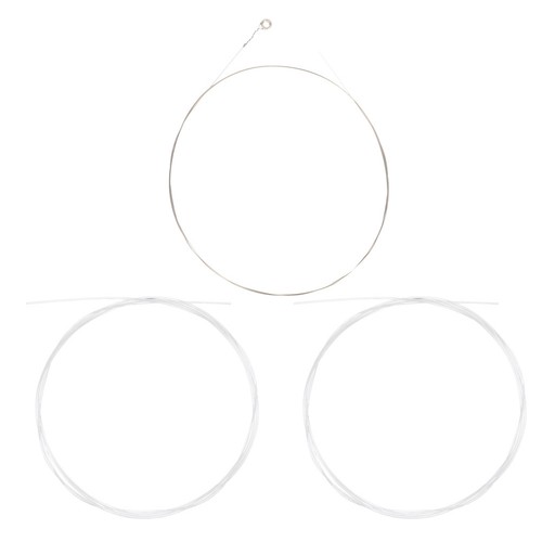 Set pezzi corde - set, 3