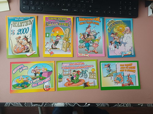 Lotto cartoline - lotto,