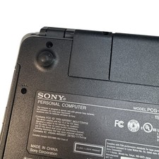 SONY VAIO PCG-81312L 16,4"