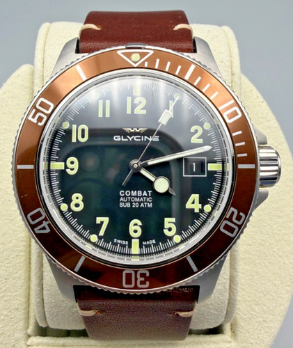 Glycine combat sub 3908 - glycine,