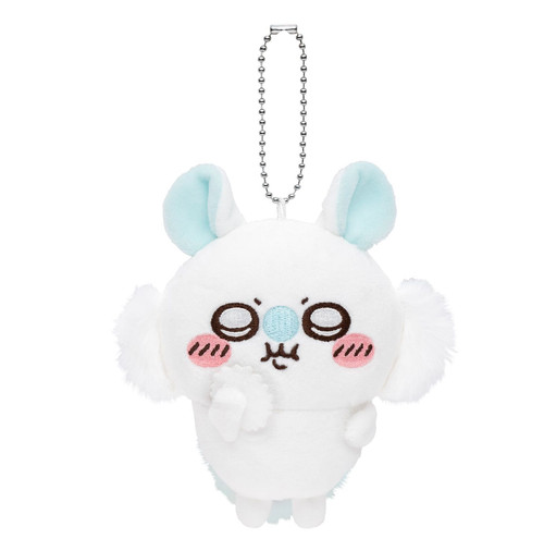 Mascotte peluche soffice