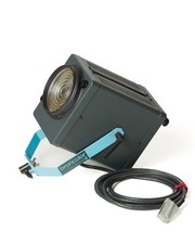 Flash Broncolor  Pulsospot 4 3200W con  lente di Fresnel e lampada pilota
