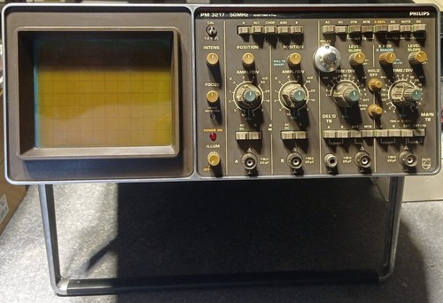 Oscilloscopio philips modello - oscilloscopio,
