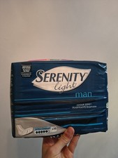 Serenity Light Man Extra