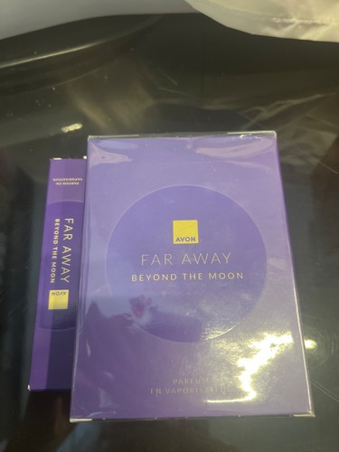 Far away beyond the moon - away,