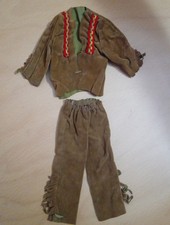 Big Jim Outfit Karl May Winnetou , Mattel 