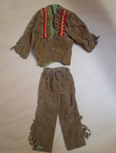 Big jim outfit - outfit, may