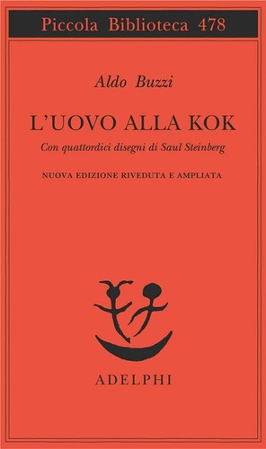 Libri aldo buzzi uovo - aldo,