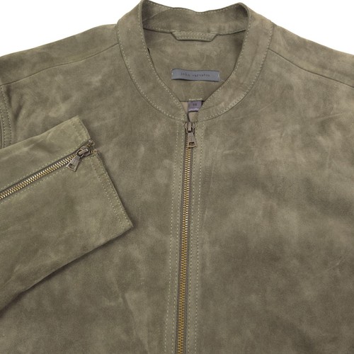 Giacca pelle uomo - , john