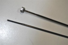 Raggio SHIMANO DURA ACE WH-7801 SL Black 300mm Black