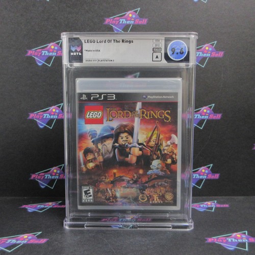 Lego signore degli - signore,