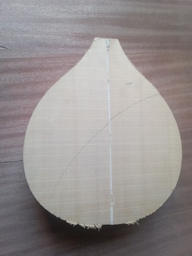 Cassa per mandolino - , irlandese