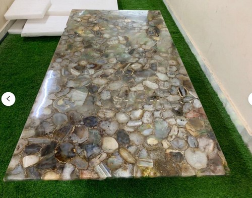 Tavolo centrotavola marmo