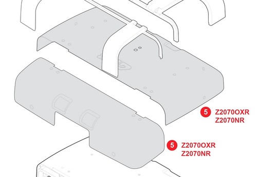 Z2070nr givi cover alluminio - z2070nr,